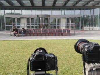 一師一優(yōu)課，一課一名師 專業(yè)微課錄制與會議跟拍的天津攝影攝像服務